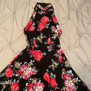 Floral B Darlin dress. Size 1/2